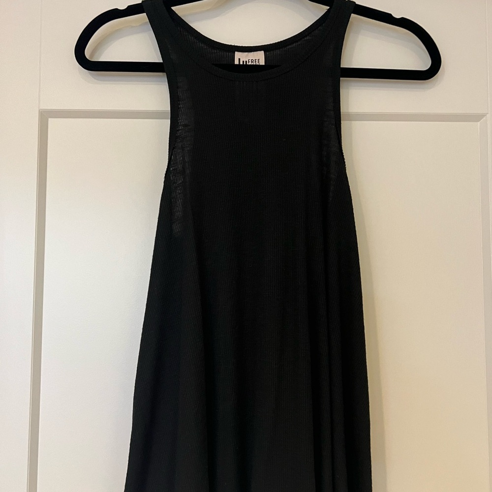 Free People Tank Top Size SMALL